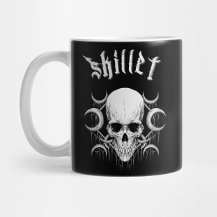 skillet the darkness Mug